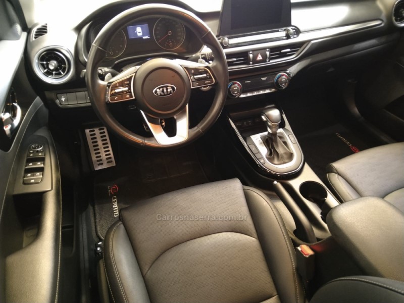 CERATO 2.0 KOUP 16V GASOLINA 2P AUTOMÁTICO - 2020 - BENTO GONçALVES