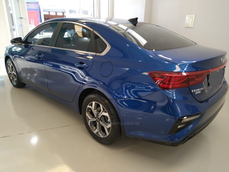CERATO 2.0 KOUP 16V GASOLINA 2P AUTOMÁTICO - 2020 - BENTO GONçALVES