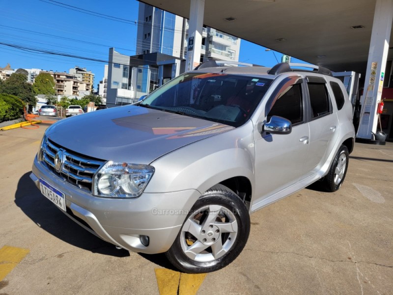 DUSTER 1.6 DYNAMIQUE 4X2 16V FLEX 4P MANUAL