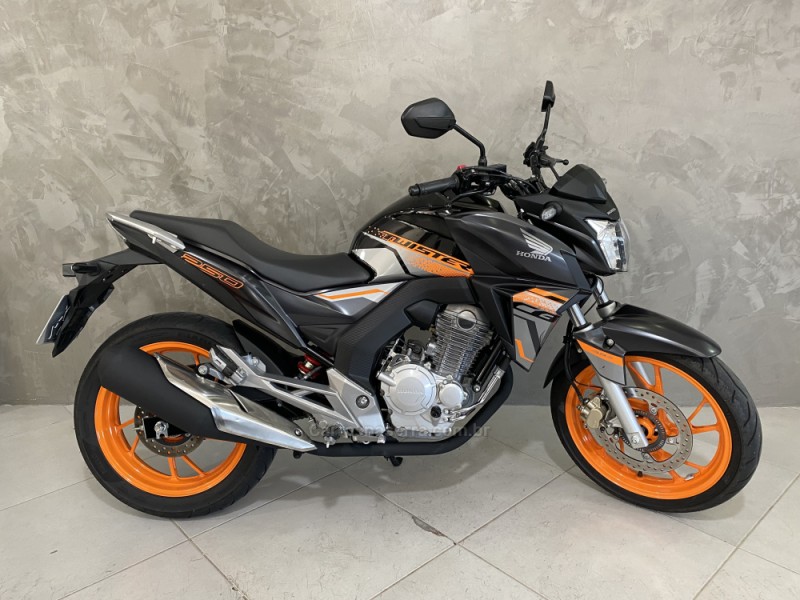 CB 250F TWISTER ABS