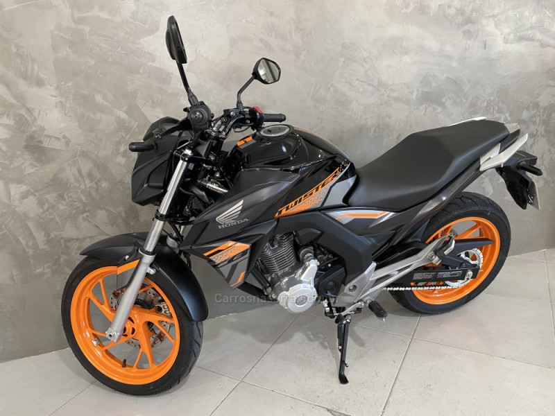 CB 250F TWISTER ABS - 2021 - NOVO HAMBURGO