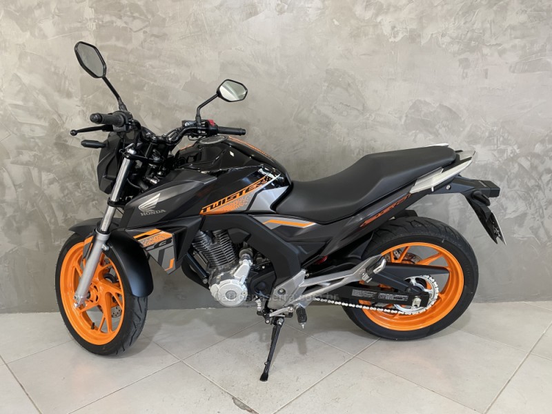 CB 250F TWISTER ABS - 2021 - NOVO HAMBURGO