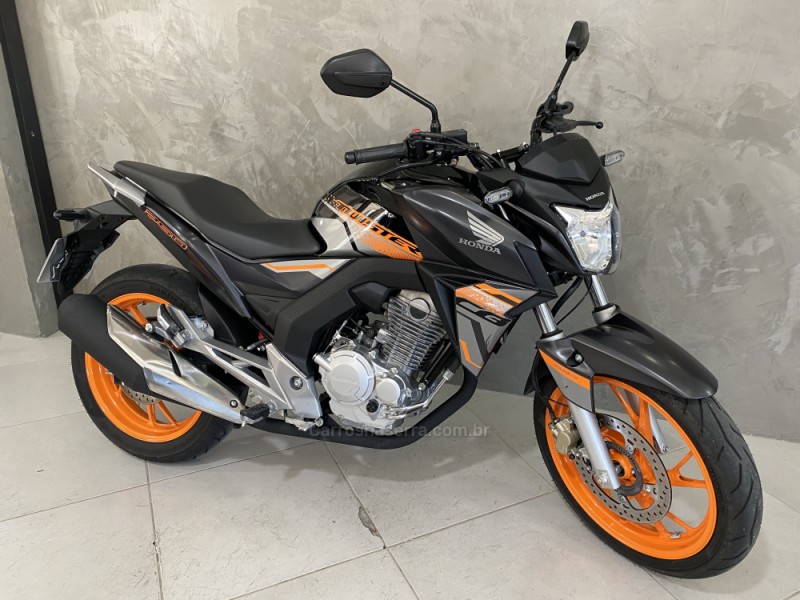 CB 250F TWISTER ABS - 2021 - NOVO HAMBURGO
