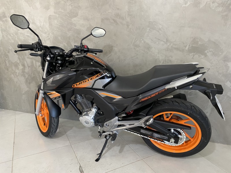 CB 250F TWISTER ABS - 2021 - NOVO HAMBURGO