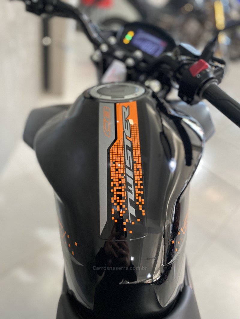 CB 250F TWISTER ABS - 2021 - NOVO HAMBURGO
