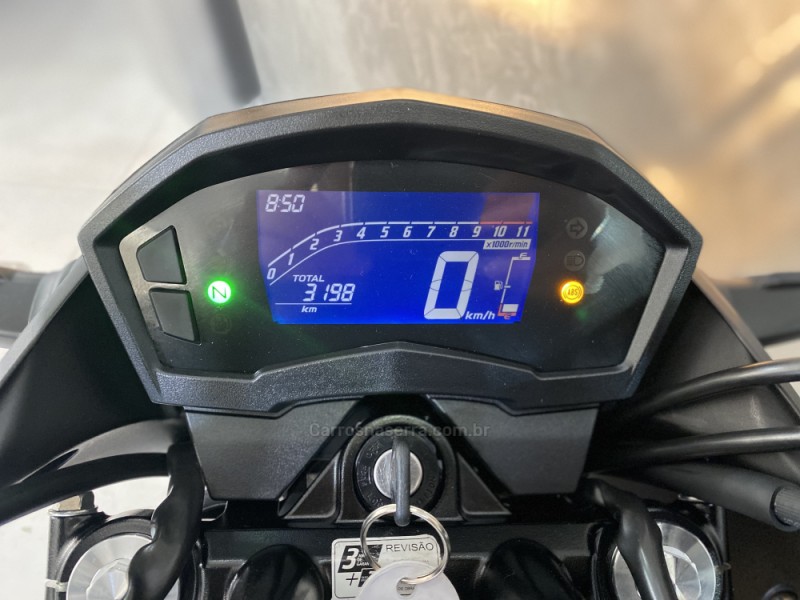 CB 250F TWISTER ABS - 2021 - NOVO HAMBURGO