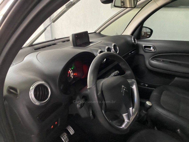 AIRCROSS 1.6 EXCLUSIVE 16V FLEX 4P MANUAL - 2012 - BOM PRINCíPIO