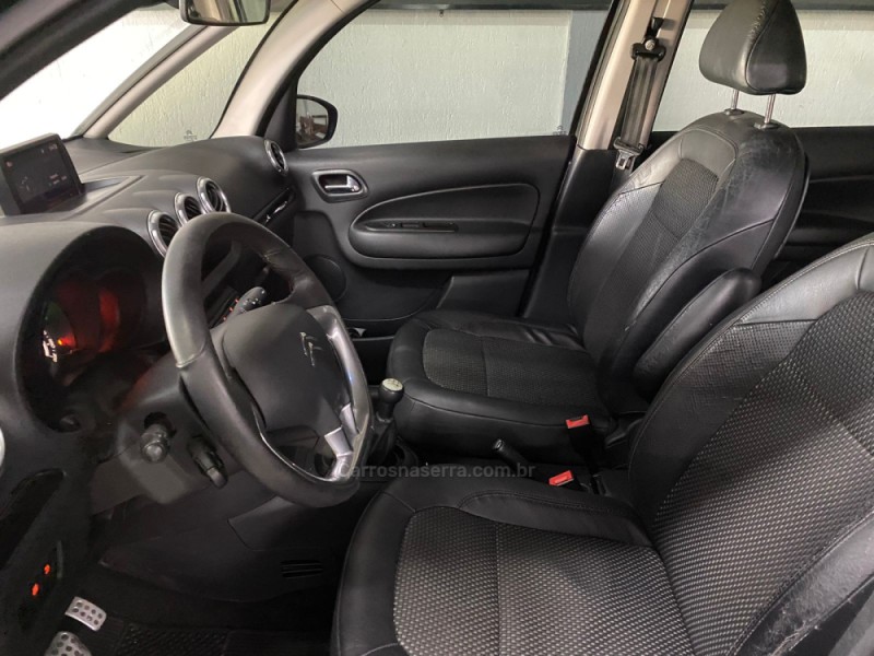 AIRCROSS 1.6 EXCLUSIVE 16V FLEX 4P MANUAL - 2012 - BOM PRINCíPIO