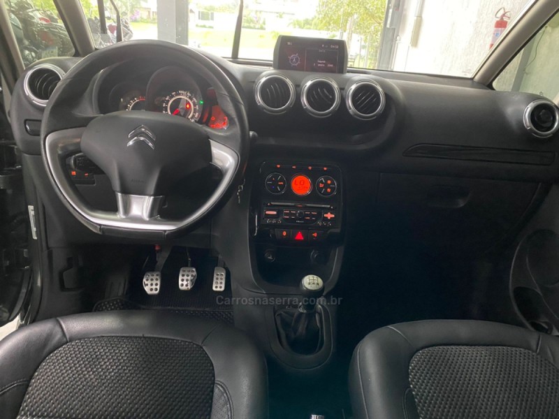 AIRCROSS 1.6 EXCLUSIVE 16V FLEX 4P MANUAL - 2012 - BOM PRINCíPIO