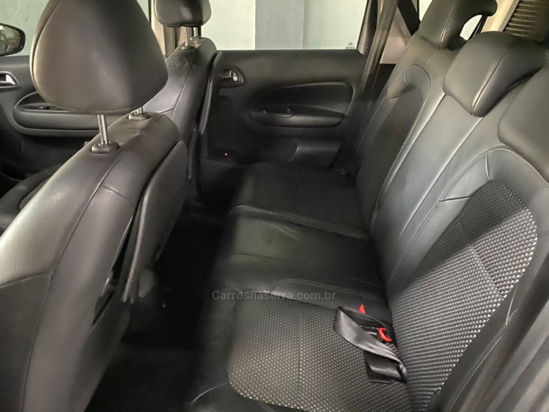AIRCROSS 1.6 EXCLUSIVE 16V FLEX 4P MANUAL - 2012 - BOM PRINCíPIO