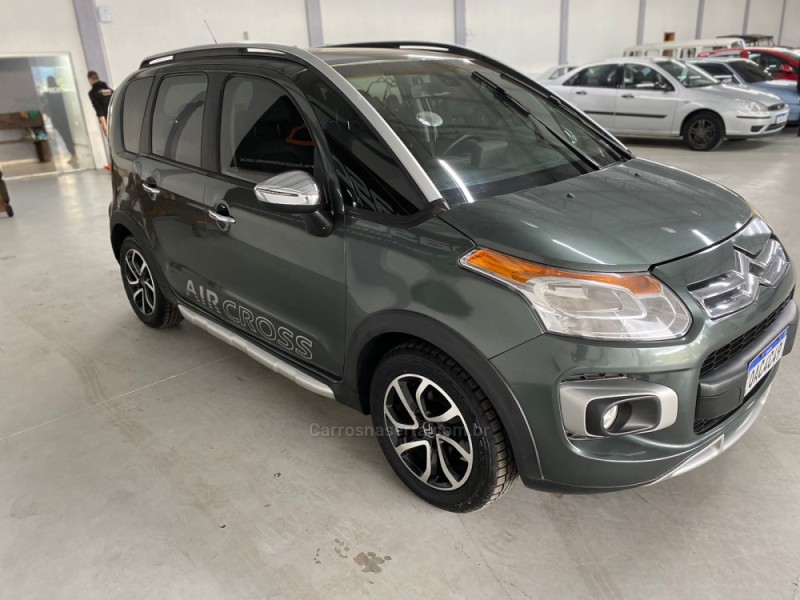 aircross 1.6 exclusive 16v flex 4p manual 2012 bom principio