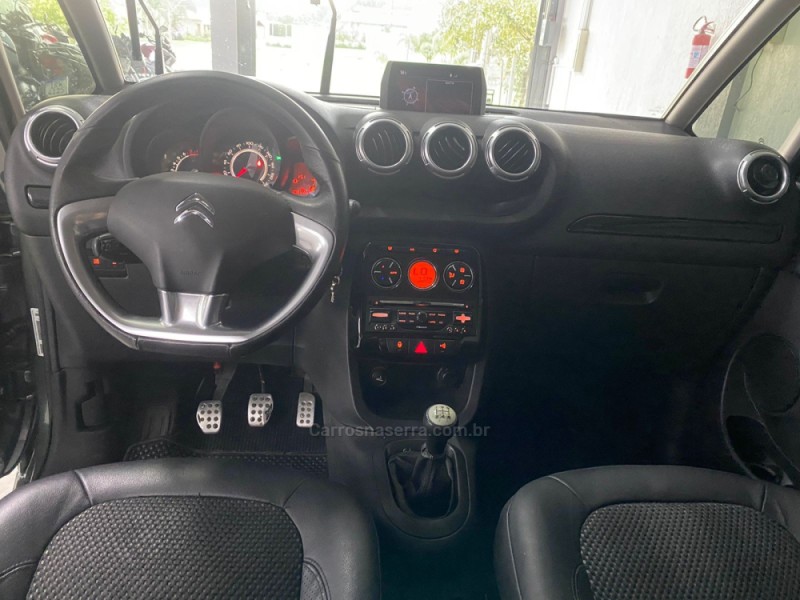 AIRCROSS 1.6 EXCLUSIVE 16V FLEX 4P MANUAL - 2012 - BOM PRINCíPIO