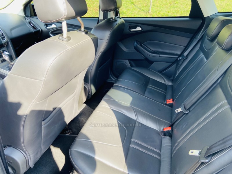 FOCUS 2.0 SE PLUS FASTBACK 16V FLEX 4P AUTOMÁTICO - 2015 - BENTO GONçALVES