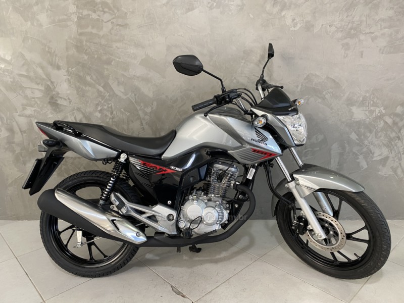 CG 160 FAN