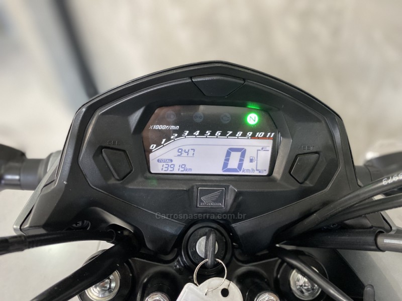 CG 160 FAN - 2020 - NOVO HAMBURGO