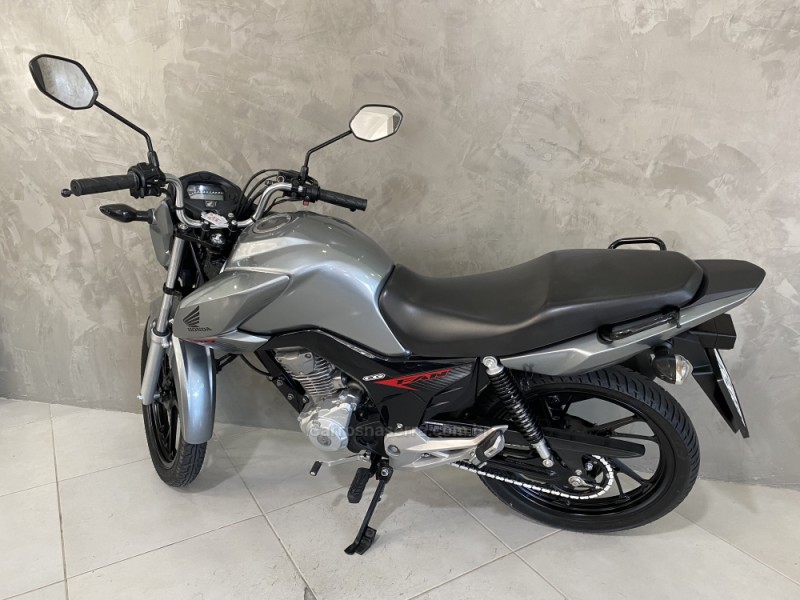 CG 160 FAN - 2020 - NOVO HAMBURGO