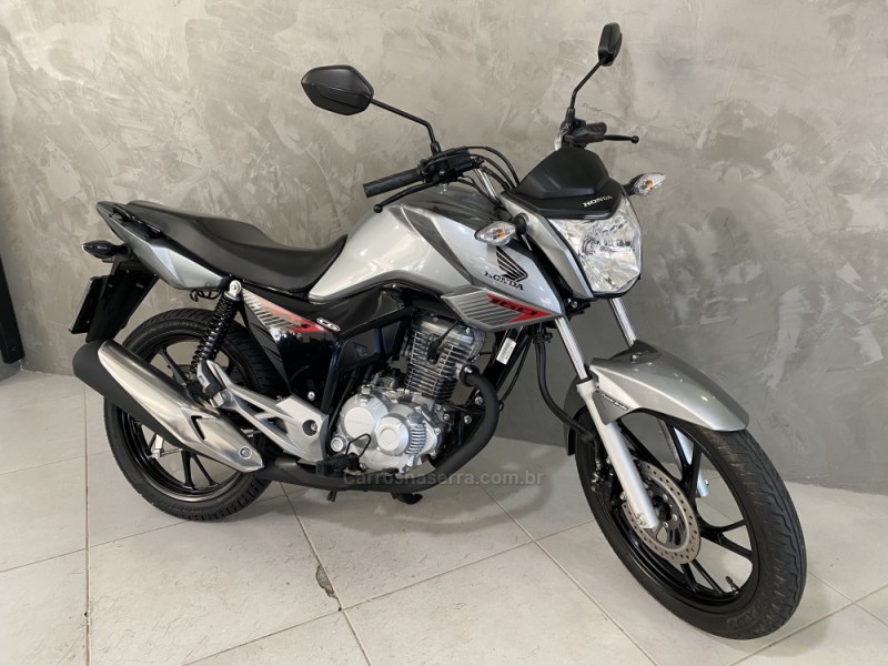CG 160 FAN - 2020 - NOVO HAMBURGO