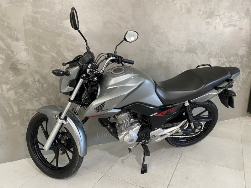 CG 160 FAN - 2020 - NOVO HAMBURGO