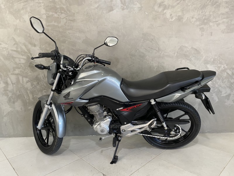 CG 160 FAN - 2020 - NOVO HAMBURGO