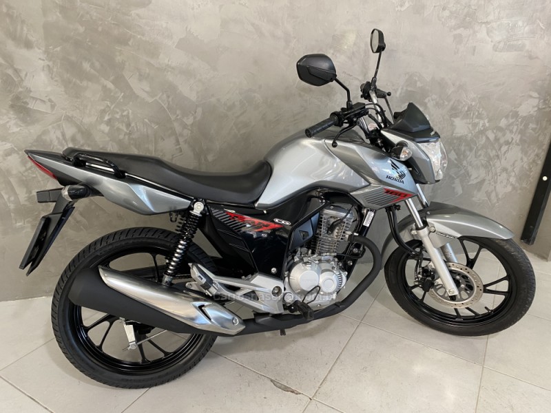 CG 160 FAN - 2020 - NOVO HAMBURGO