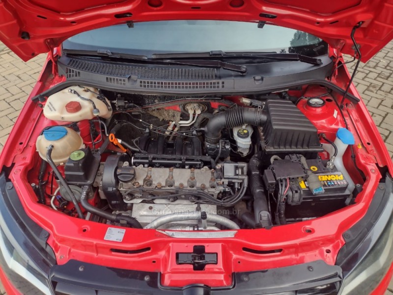 SAVEIRO 1.6 MI CE 8V FLEX 2P MANUAL G.VI - 2014 - CANELA