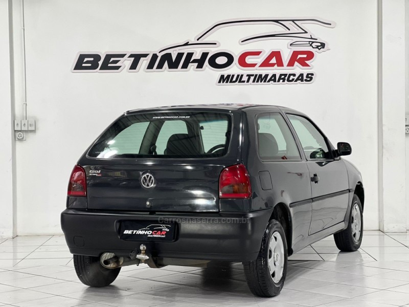 GOL 1.0 MI SPECIAL 8V GASOLINA 2P MANUAL - 2003 - NOVO HAMBURGO