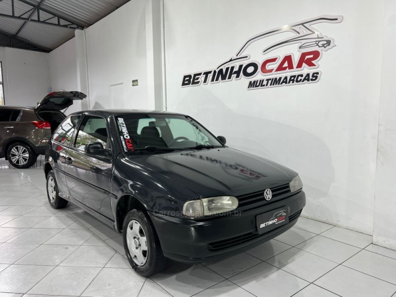 GOL 1.0 MI SPECIAL 8V GASOLINA 2P MANUAL - 2003 - NOVO HAMBURGO