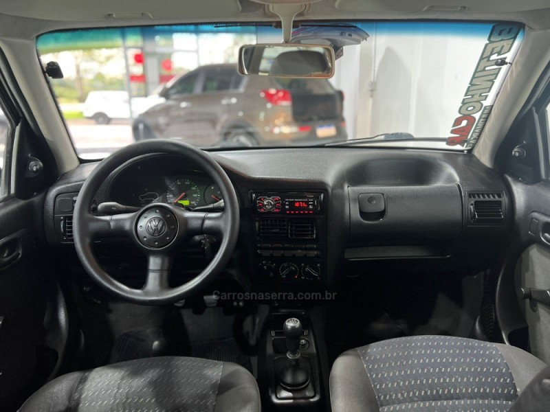 GOL 1.0 MI SPECIAL 8V GASOLINA 2P MANUAL - 2003 - NOVO HAMBURGO