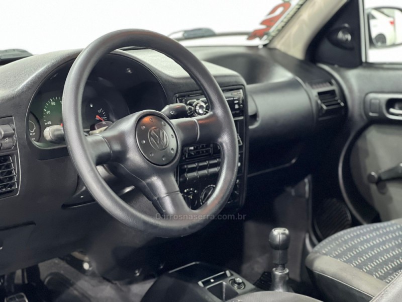 GOL 1.0 MI SPECIAL 8V GASOLINA 2P MANUAL - 2003 - NOVO HAMBURGO