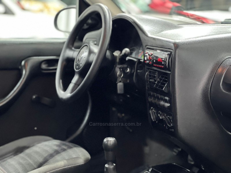 GOL 1.0 MI SPECIAL 8V GASOLINA 2P MANUAL - 2003 - NOVO HAMBURGO