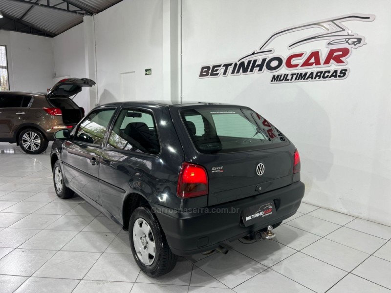 GOL 1.0 MI SPECIAL 8V GASOLINA 2P MANUAL - 2003 - NOVO HAMBURGO
