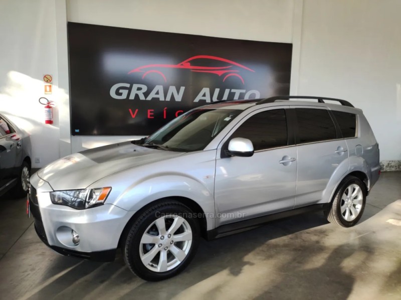 outlander 3.0 gt 4x4 v6 24v gasolina 4p automatico 2012 montenegro