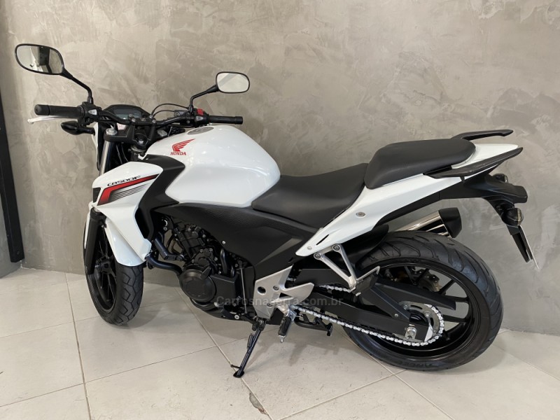 CB 500F  - 2015 - NOVO HAMBURGO