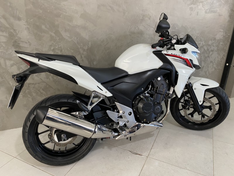 CB 500F  - 2015 - NOVO HAMBURGO