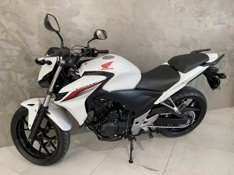 CB 500F  - 2015 - NOVO HAMBURGO
