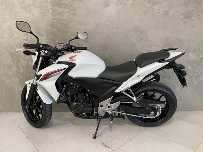 CB 500F  - 2015 - NOVO HAMBURGO