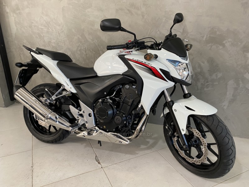 cb 500f  2015 novo hamburgo
