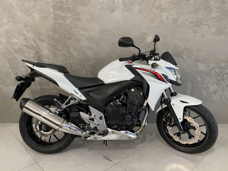 CB 500F  - 2015 - NOVO HAMBURGO