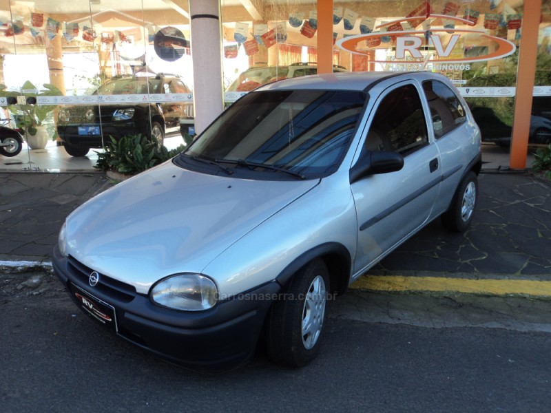 CORSA 1.0 EFI WIND 8V GASOLINA 2P MANUAL