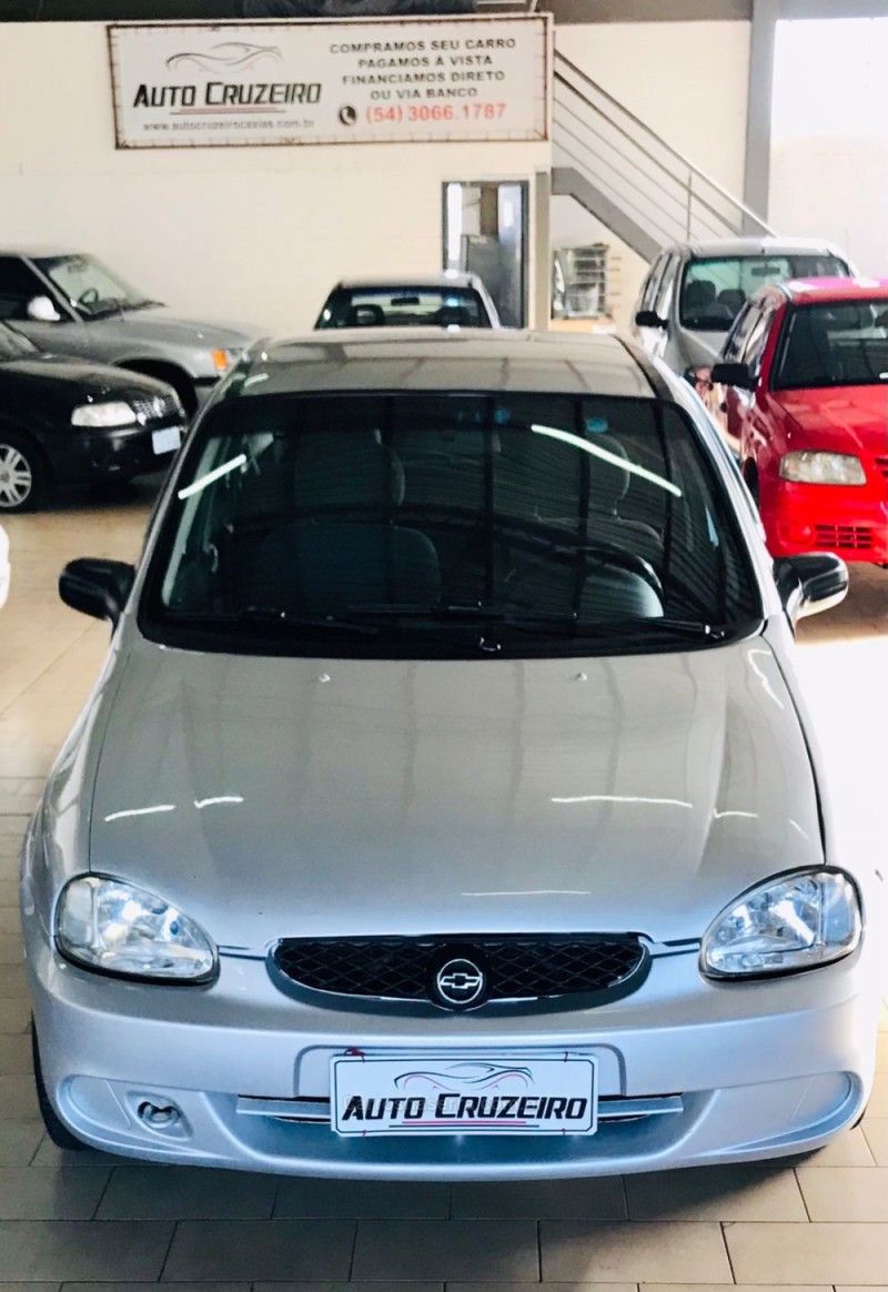 CLASSIC 1.0 MPFI LIFE 8V FLEX 4P MANUAL - 2006 - CAXIAS DO SUL