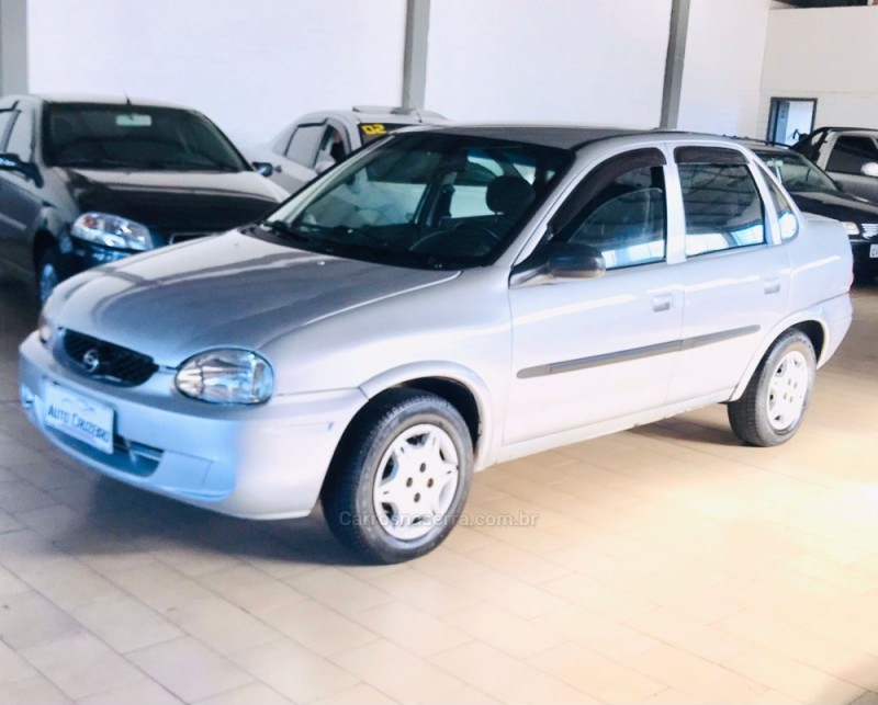 classic 1.0 mpfi life 8v flex 4p manual 2006 caxias do sul