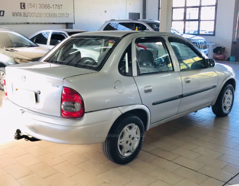 CLASSIC 1.0 MPFI LIFE 8V FLEX 4P MANUAL - 2006 - CAXIAS DO SUL
