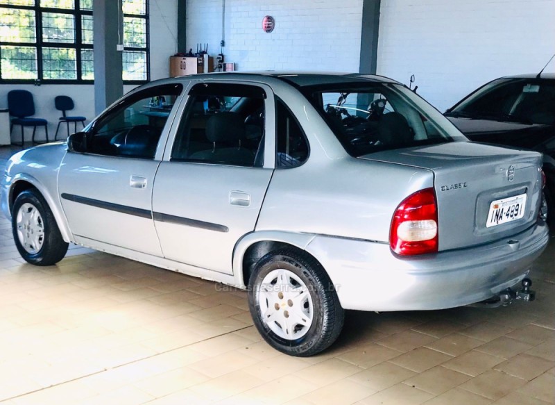 CLASSIC 1.0 MPFI LIFE 8V FLEX 4P MANUAL - 2006 - CAXIAS DO SUL
