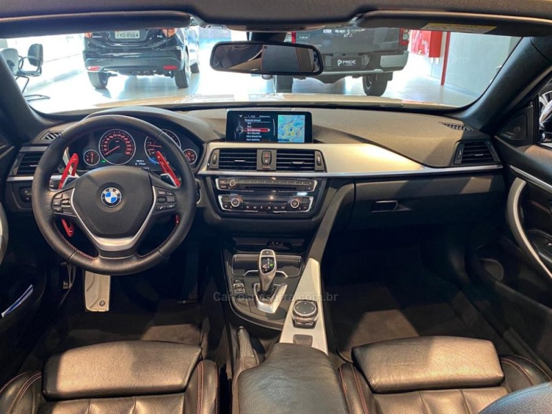 428I 2.0 SPORT GP CABRIO 16V TURBO GASOLINA 2P AUTOMÁTICO - 2016 - CAXIAS DO SUL