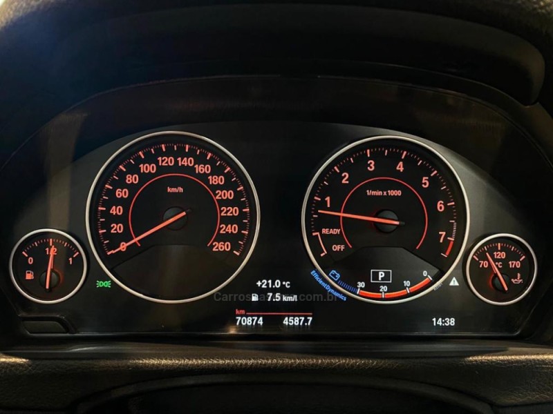 428I 2.0 SPORT GP CABRIO 16V TURBO GASOLINA 2P AUTOMÁTICO - 2016 - CAXIAS DO SUL