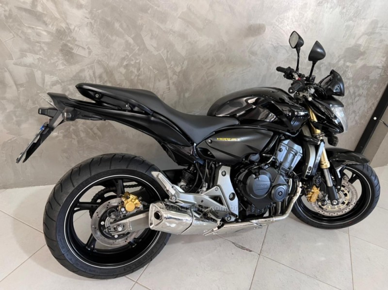 cb 600f hornet 2010 novo hamburgo