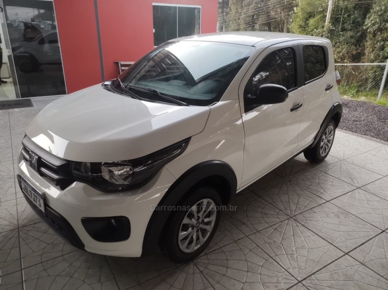 MOBI 1.0 8V EVO FLEX LIKE. MANUAL