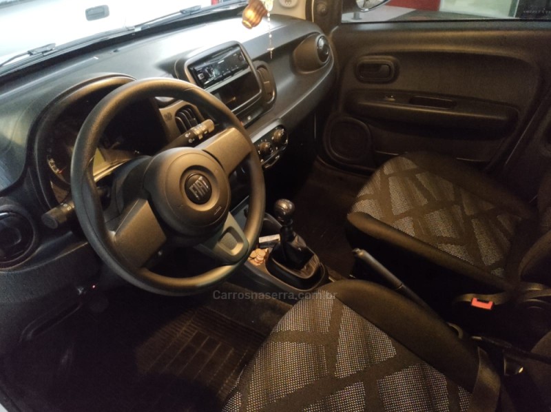MOBI 1.0 8V EVO FLEX LIKE. MANUAL - 2021 - CAXIAS DO SUL
