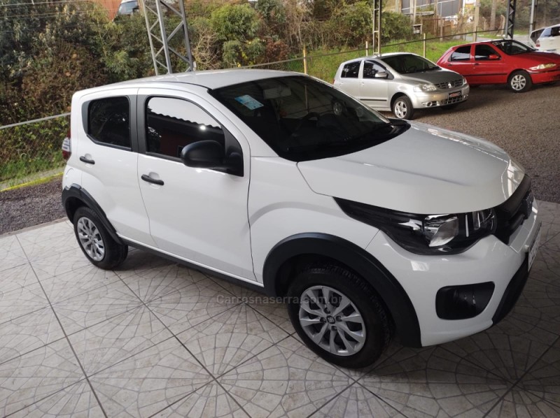 MOBI 1.0 8V EVO FLEX LIKE. MANUAL - 2021 - CAXIAS DO SUL
