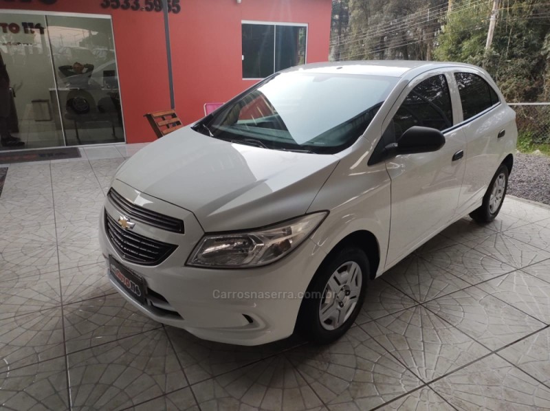 ONIX 1.0 LT PLUS 8V FLEX 4P MANUAL